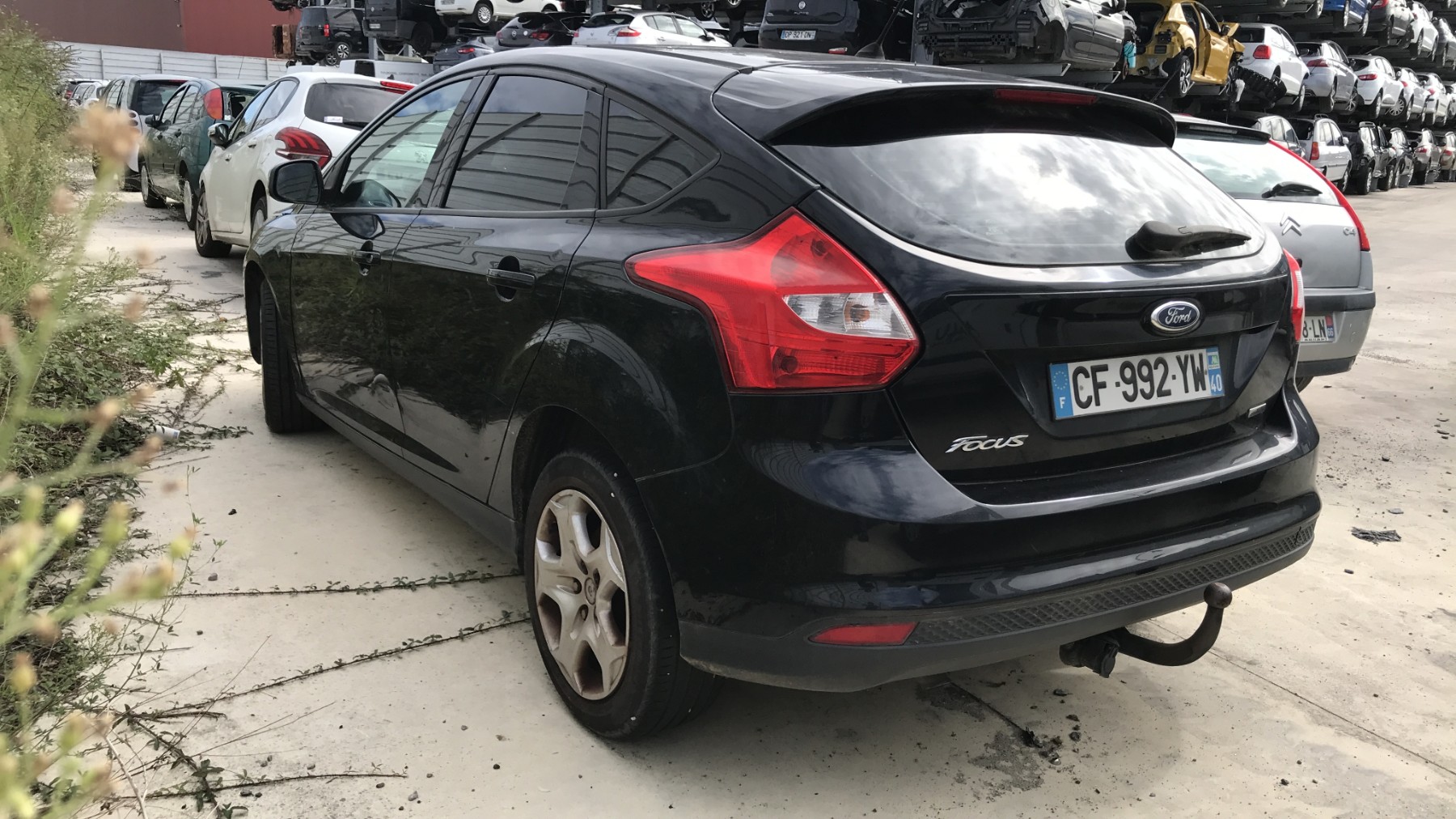 Image FORD FOCUS 3