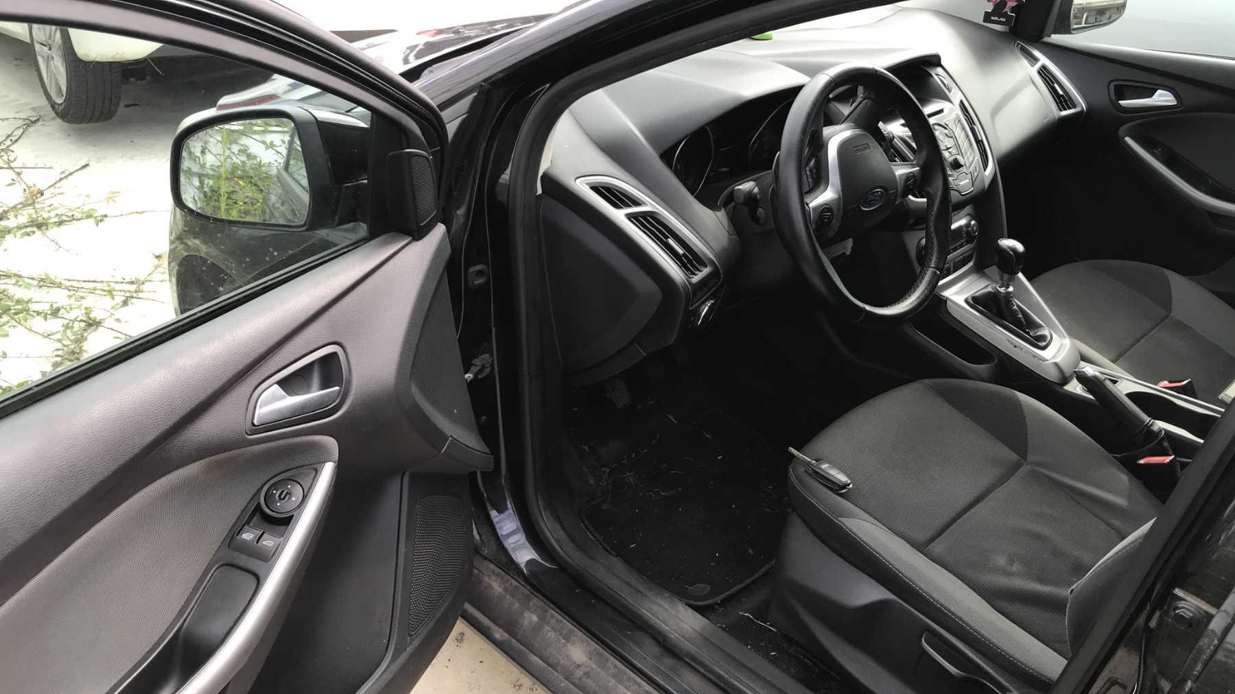 Image FORD FOCUS 3