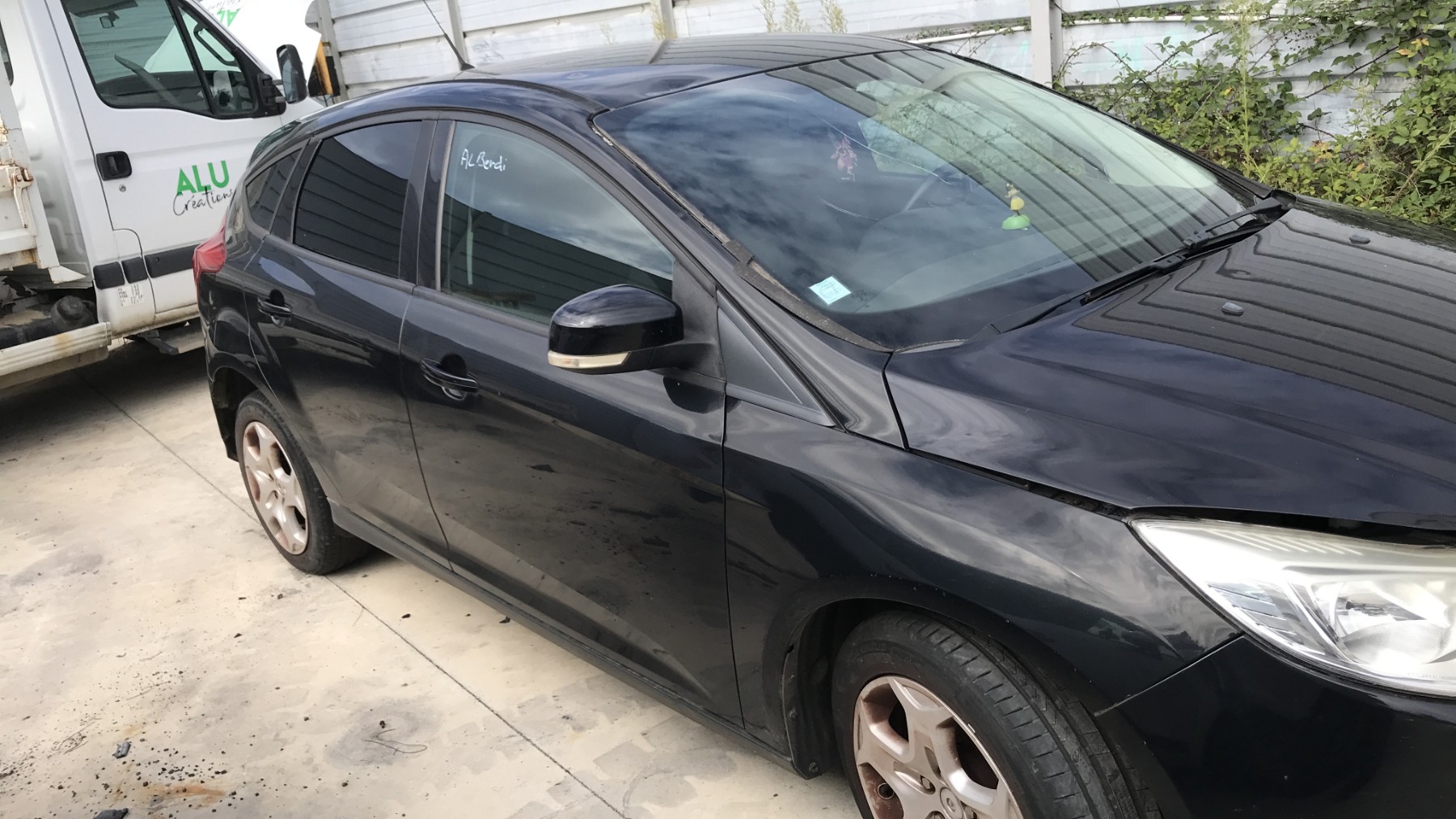 Image FORD FOCUS 3