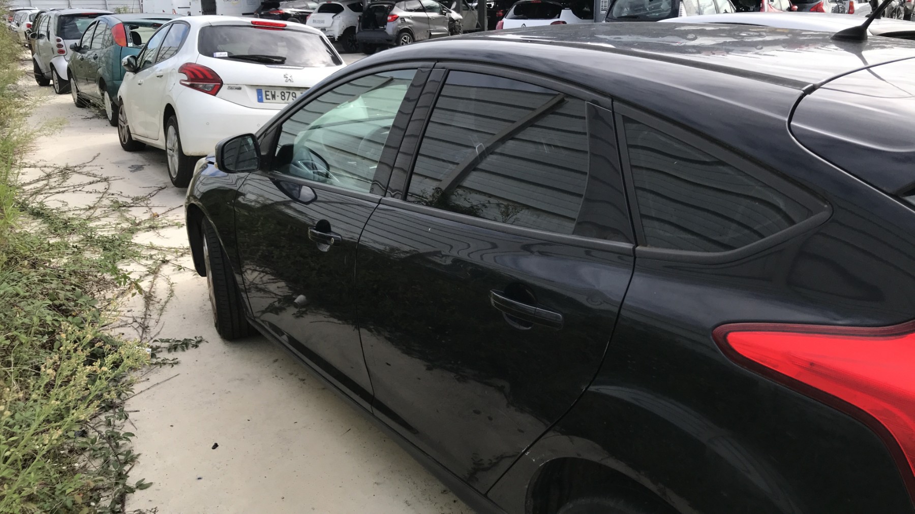 Image FORD FOCUS 3