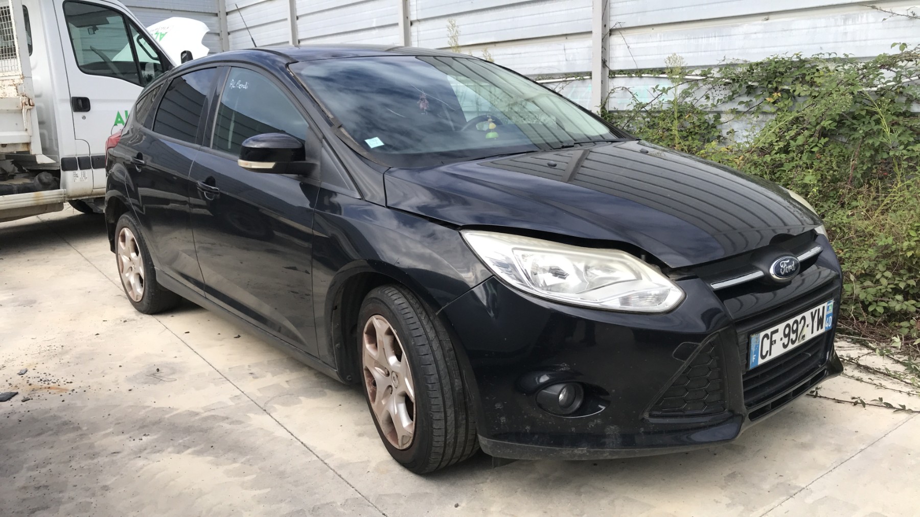 Image FORD FOCUS 3