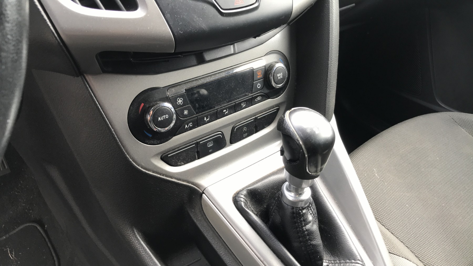 Image FORD FOCUS 3
