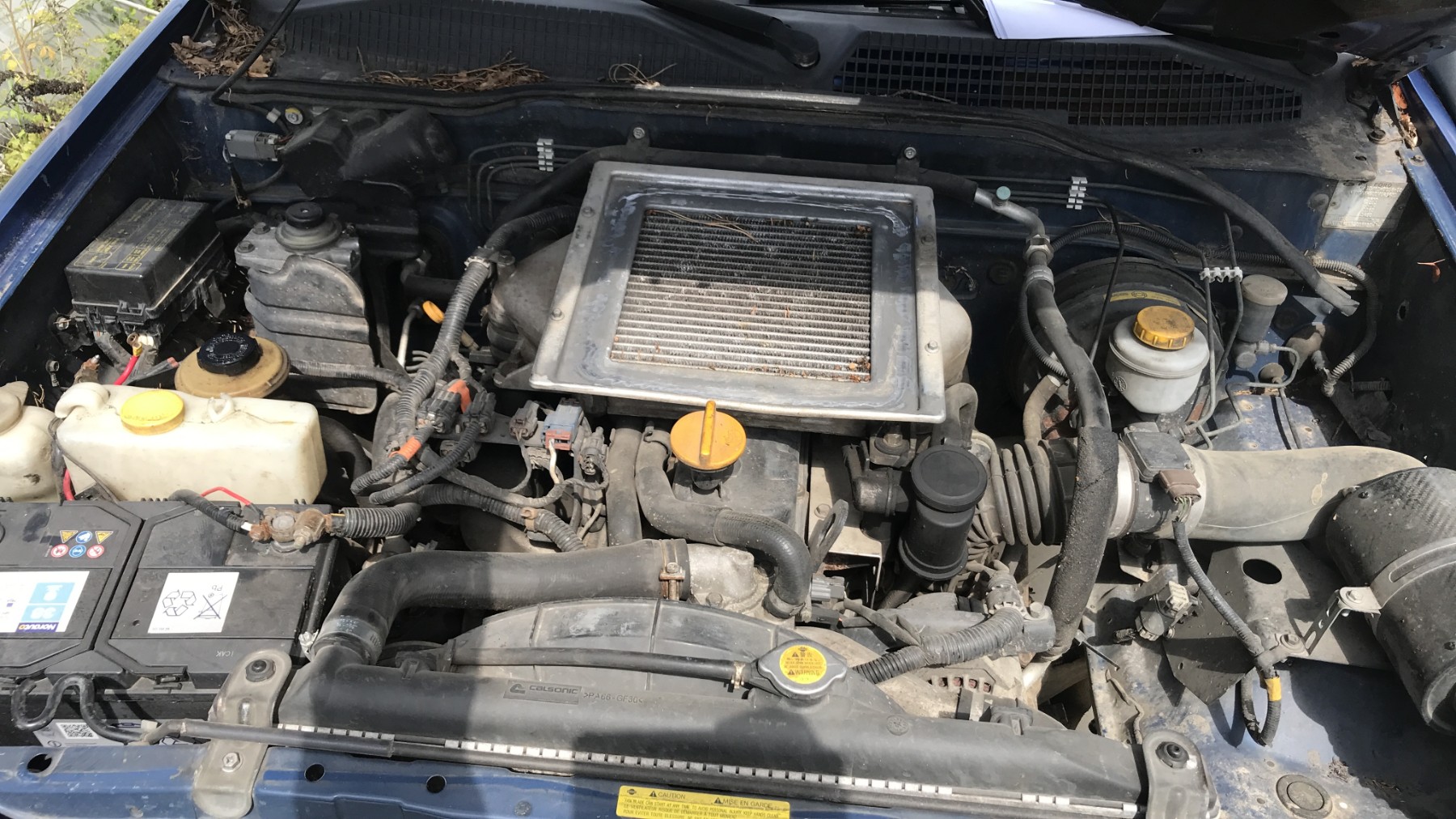 Image FORD MAVERICK 1