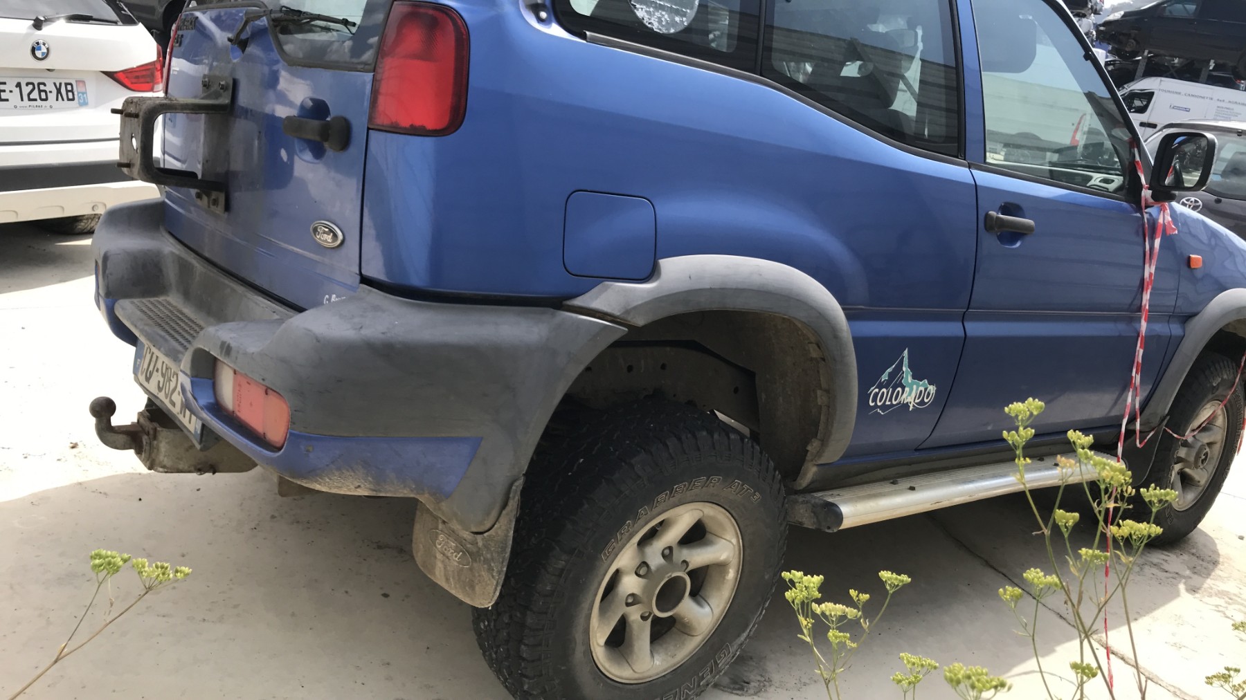 Image FORD MAVERICK 1