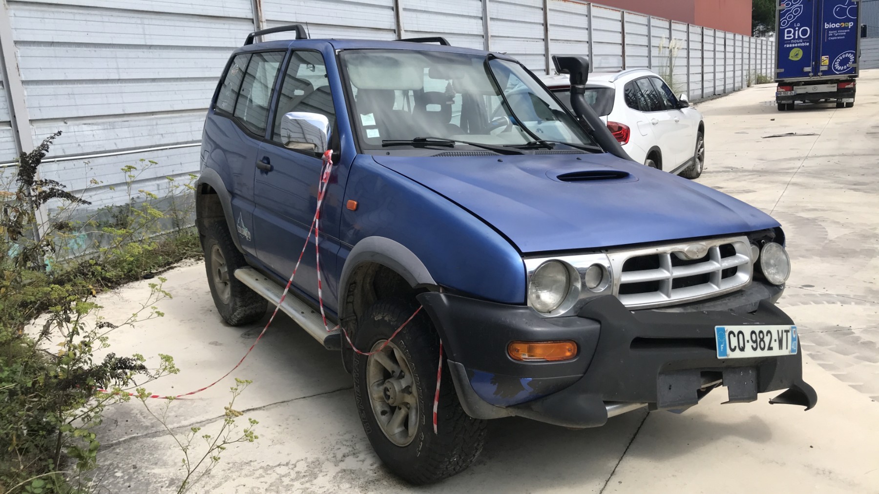 Image FORD MAVERICK 1