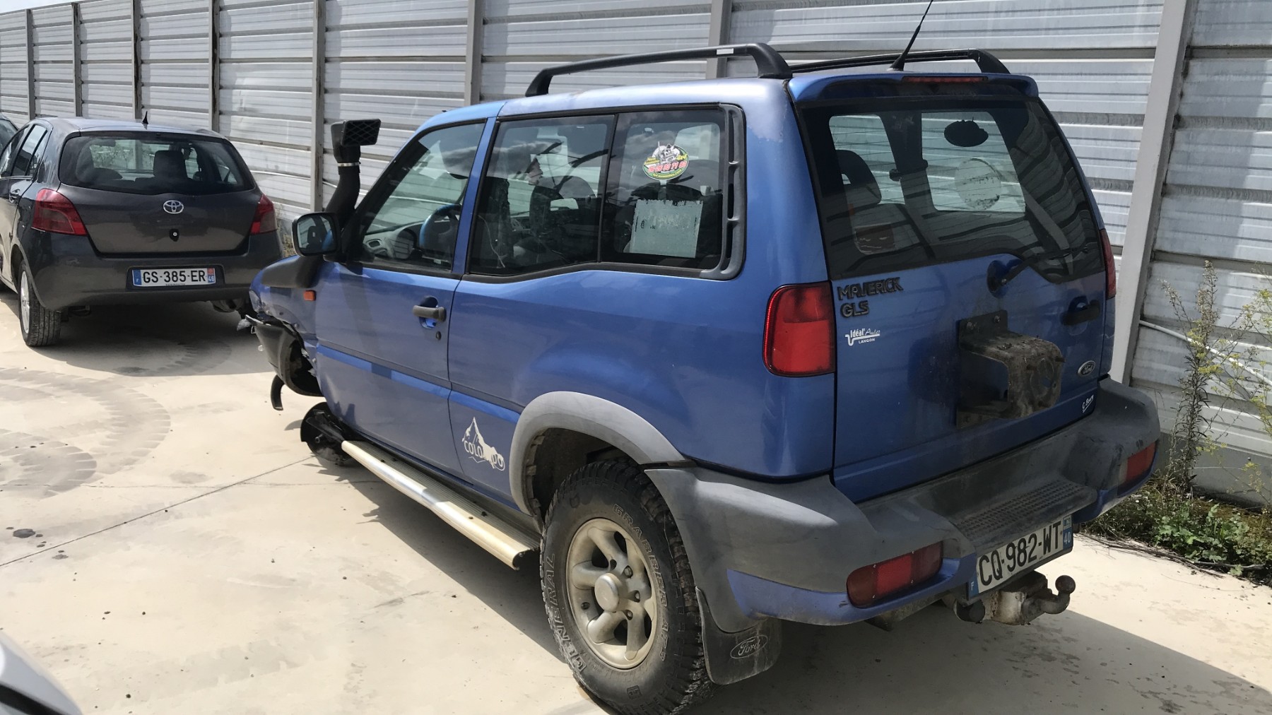 Image FORD MAVERICK 1