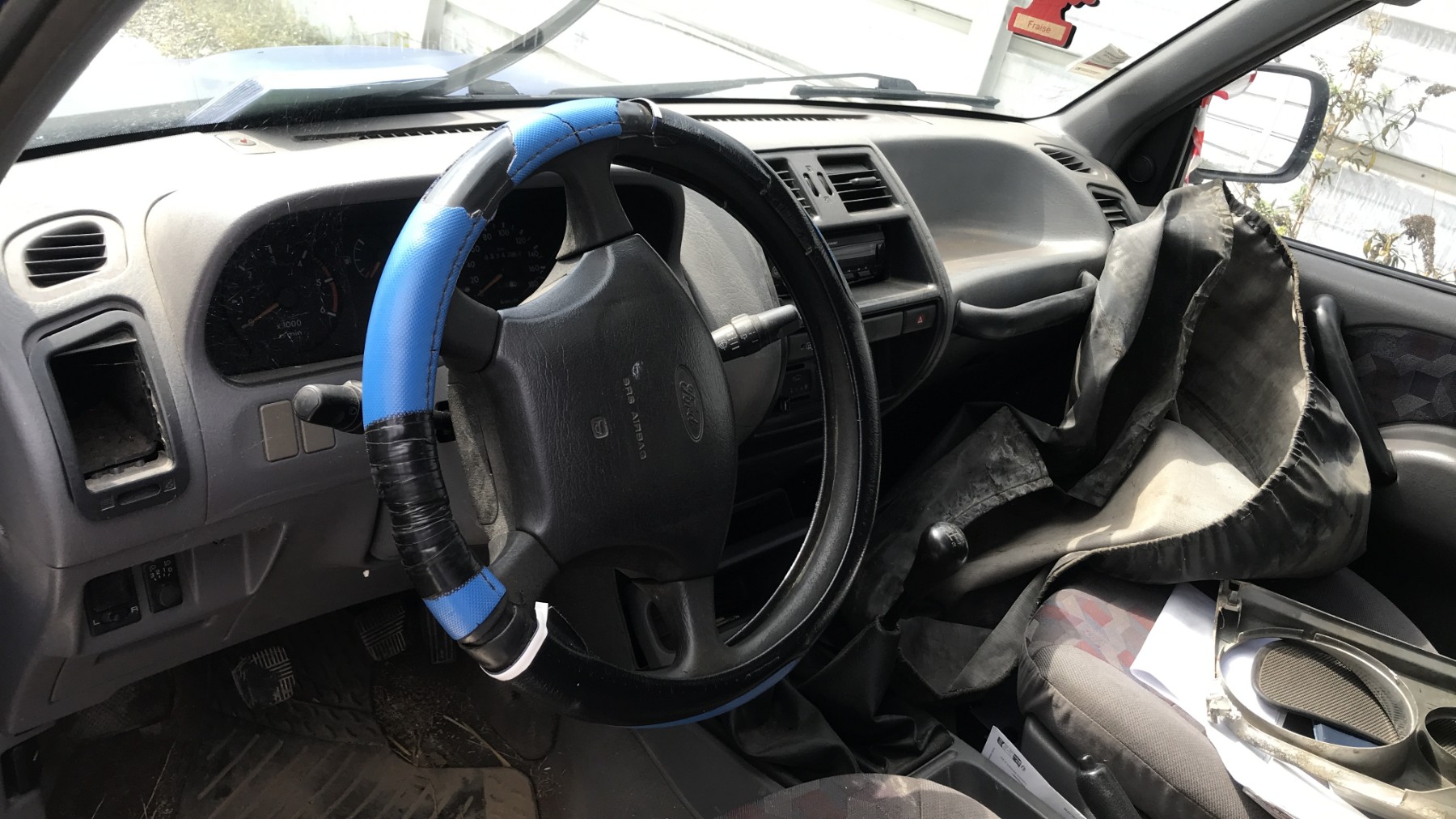 Image FORD MAVERICK 1