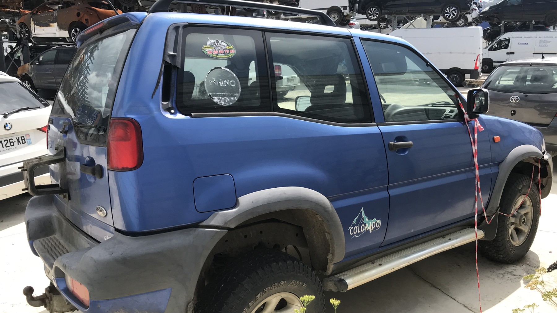 Image FORD MAVERICK 1