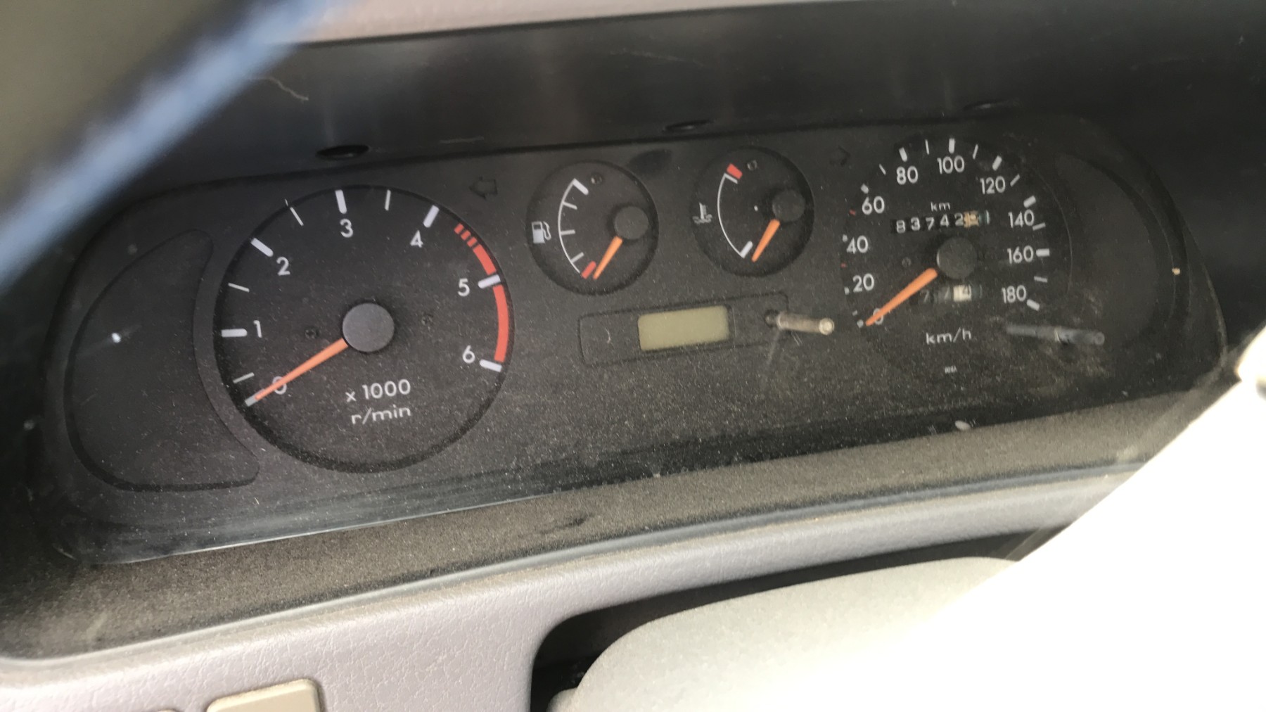 Image FORD MAVERICK 1