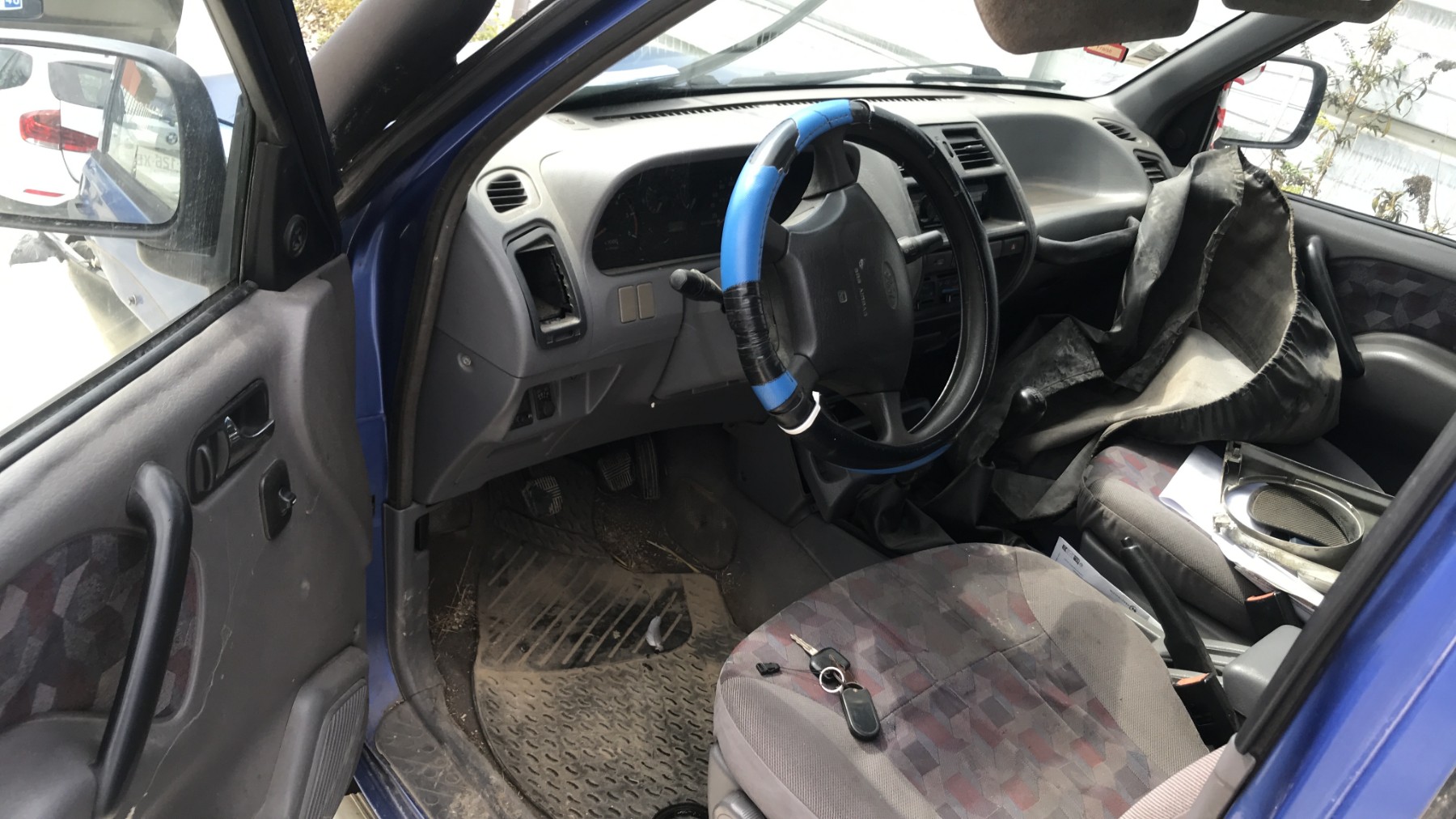 Image FORD MAVERICK 1