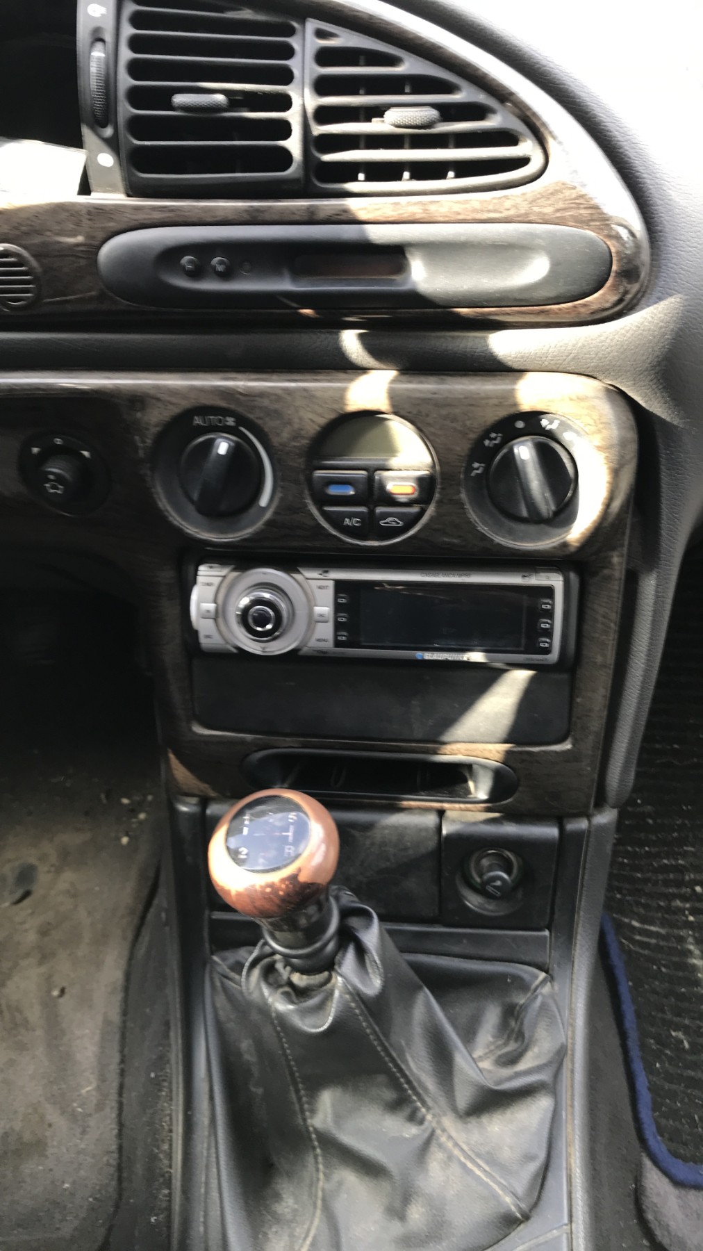 Image FORD MONDEO 1