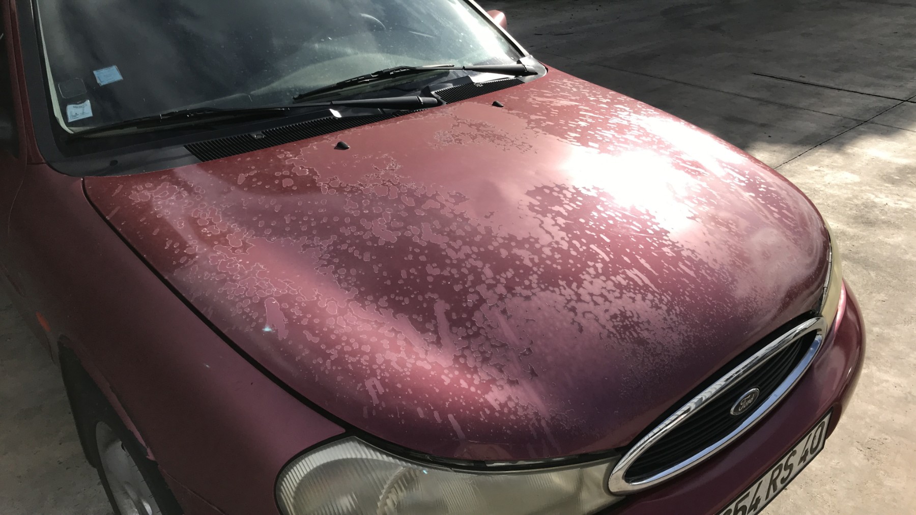 Image FORD MONDEO 1