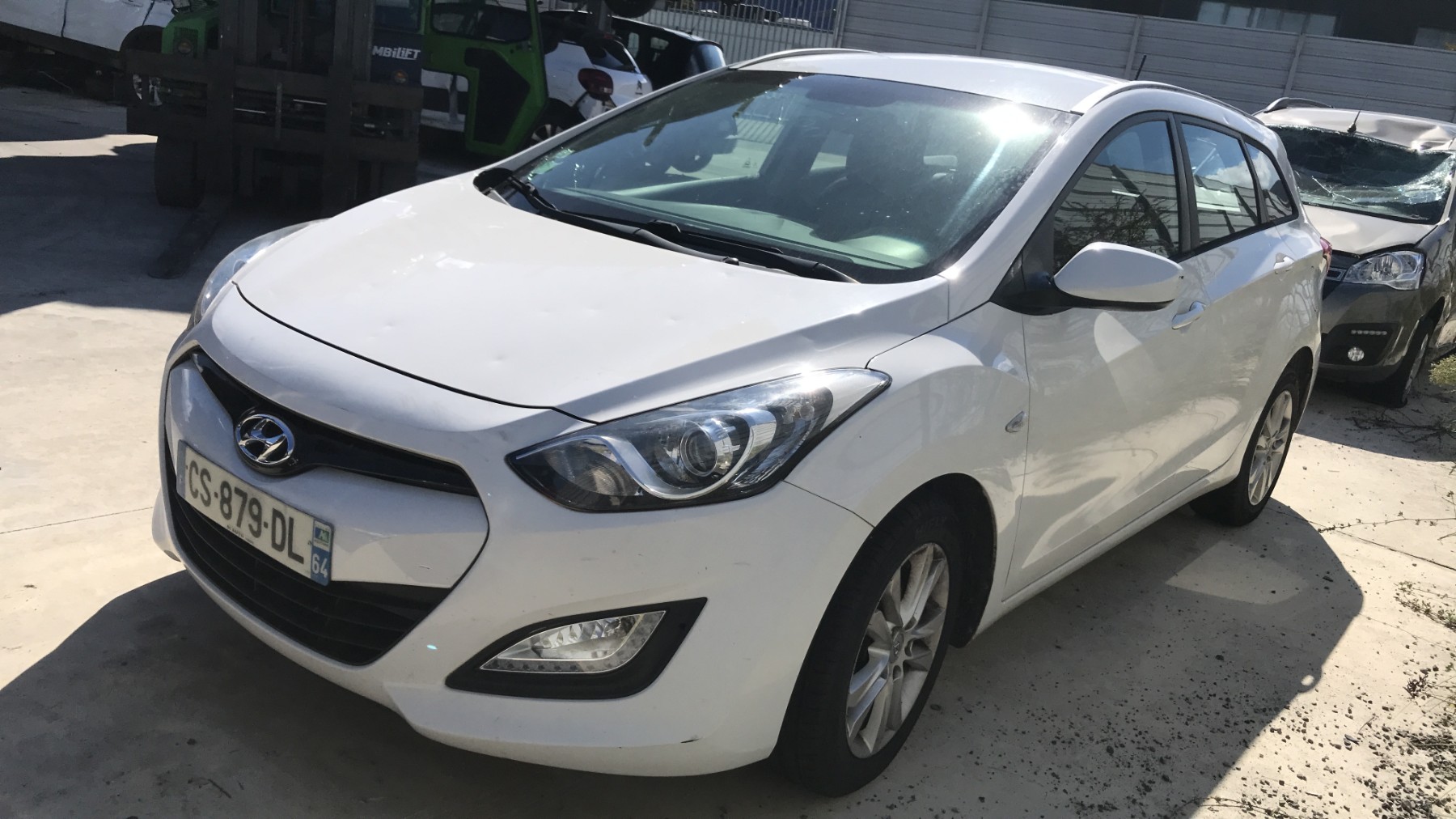 Image HYUNDAI I 30 2