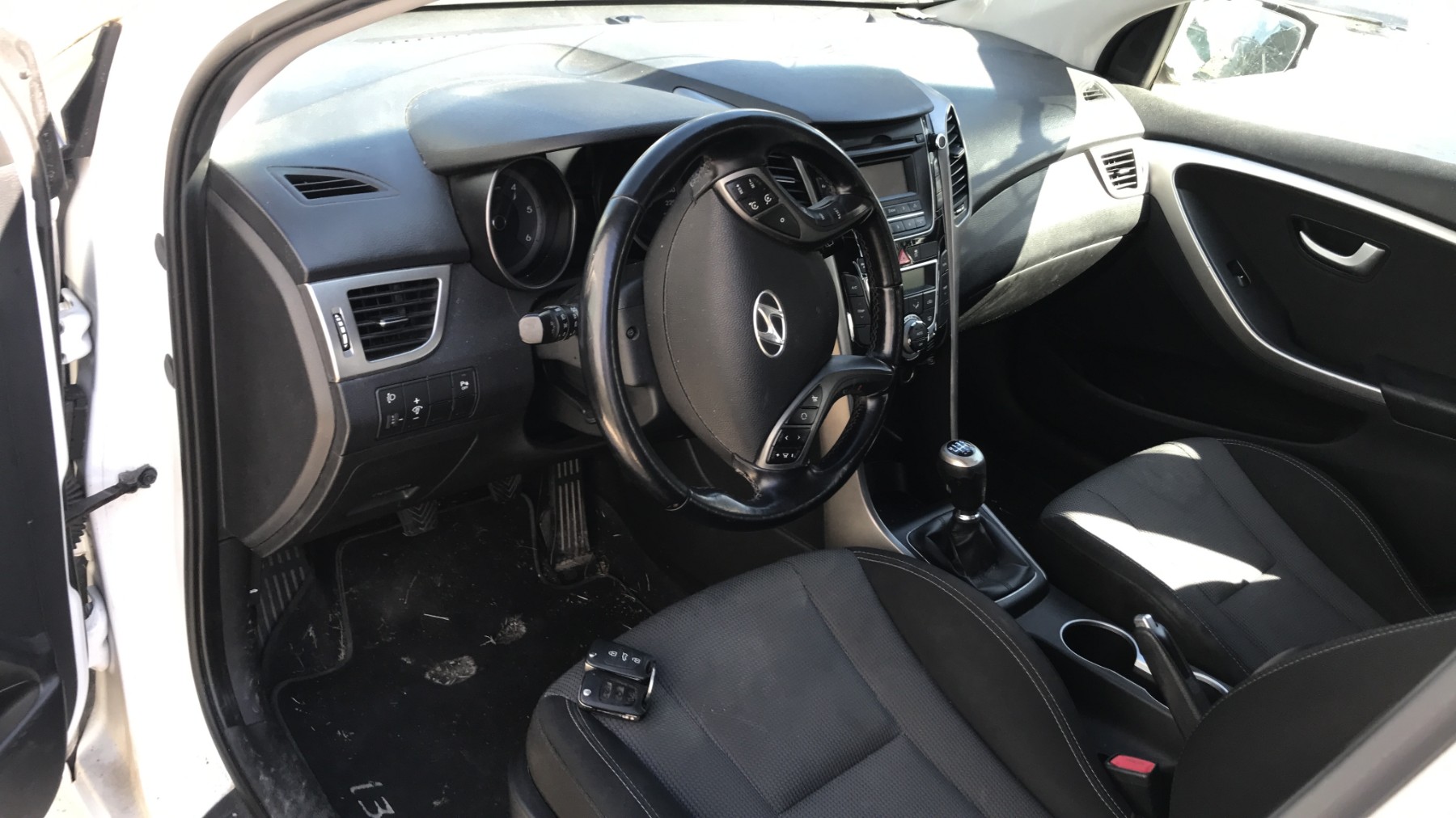 Image HYUNDAI I 30 2