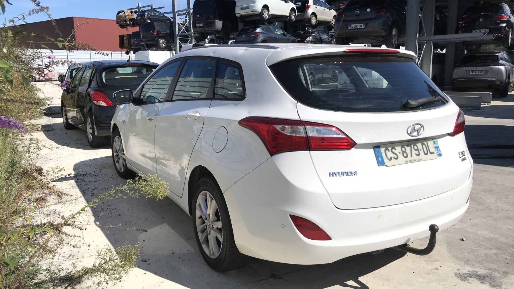 Image HYUNDAI I 30 2