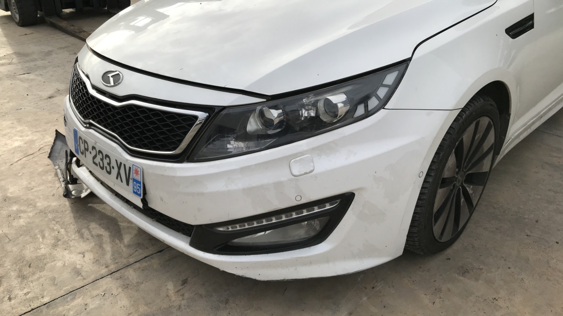 Image KIA OPTIMA 1