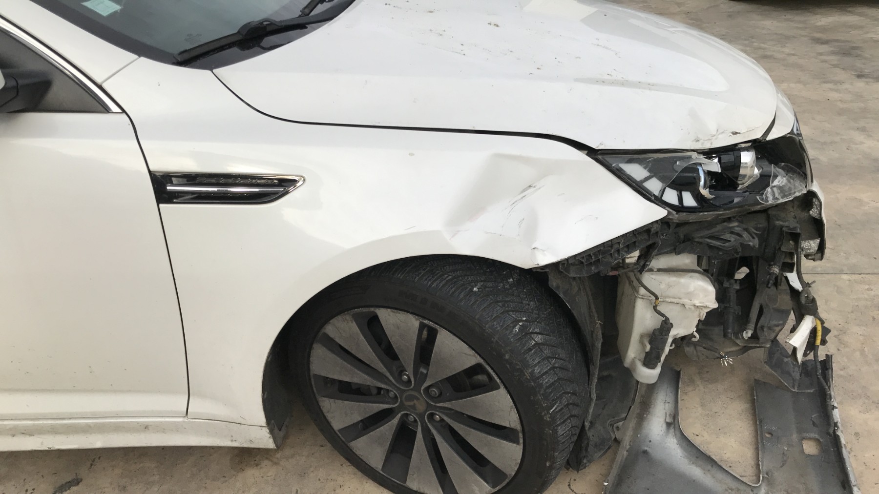 Image KIA OPTIMA 1