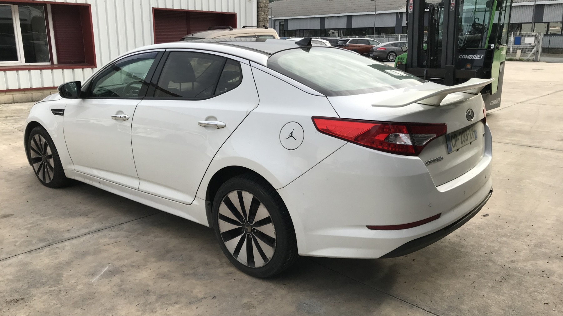 Image KIA OPTIMA 1