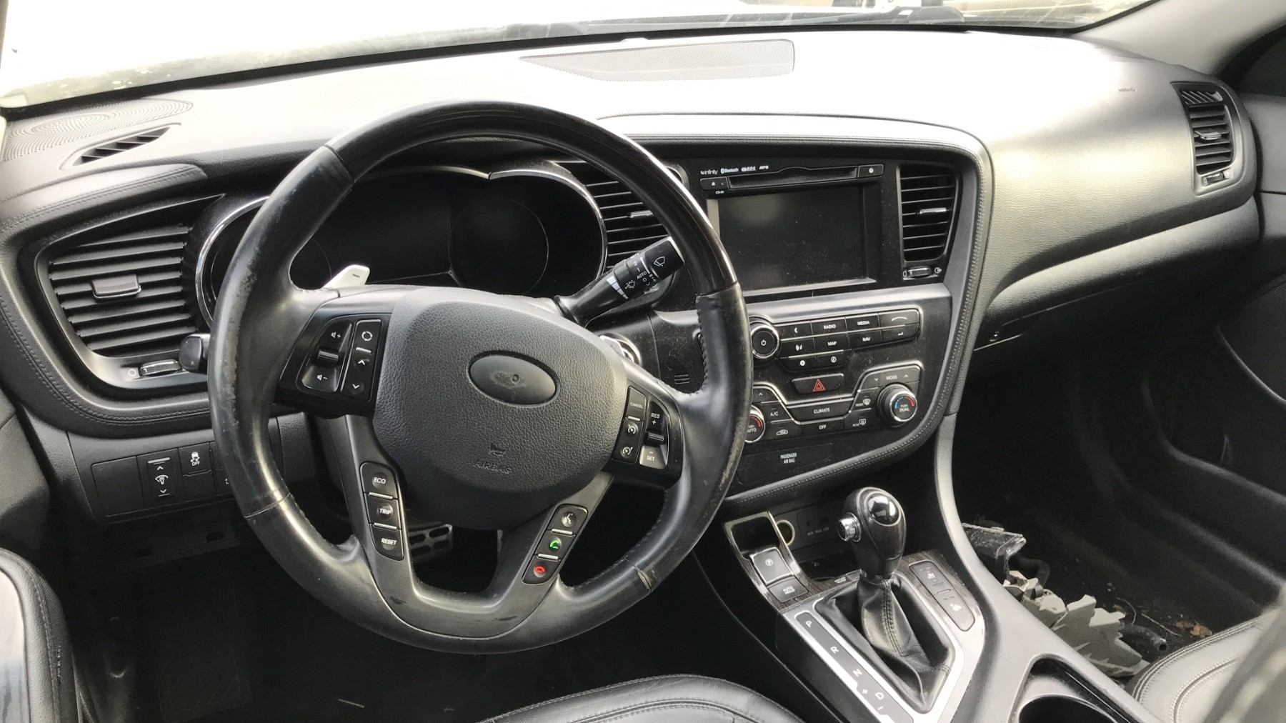 Image KIA OPTIMA 1