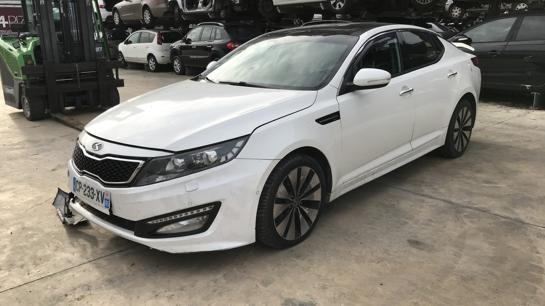 Image KIA OPTIMA 1