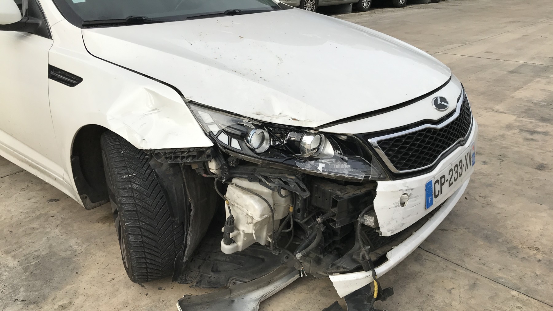 Image KIA OPTIMA 1