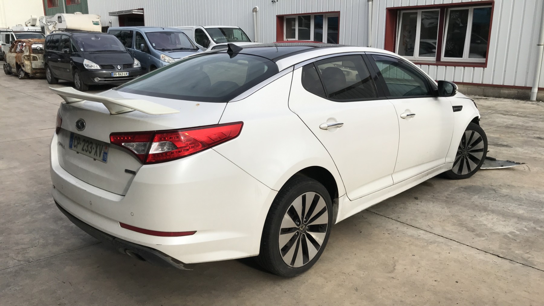 Image KIA OPTIMA 1