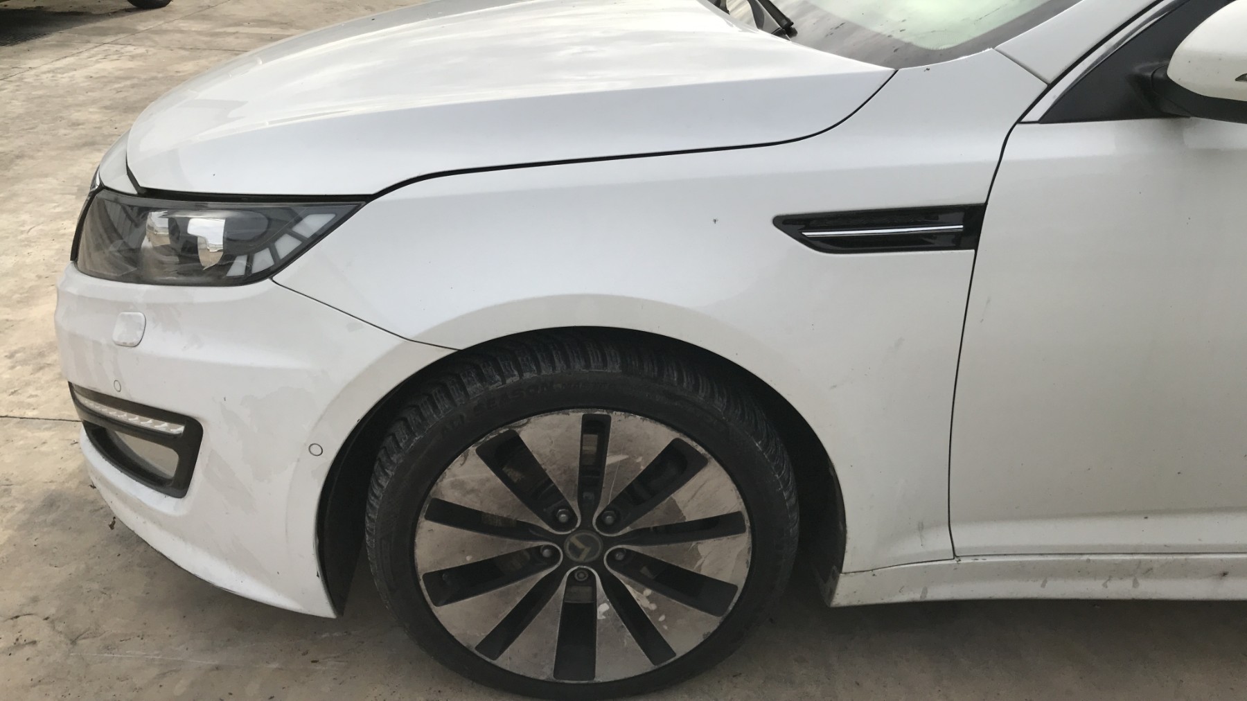 Image KIA OPTIMA 1