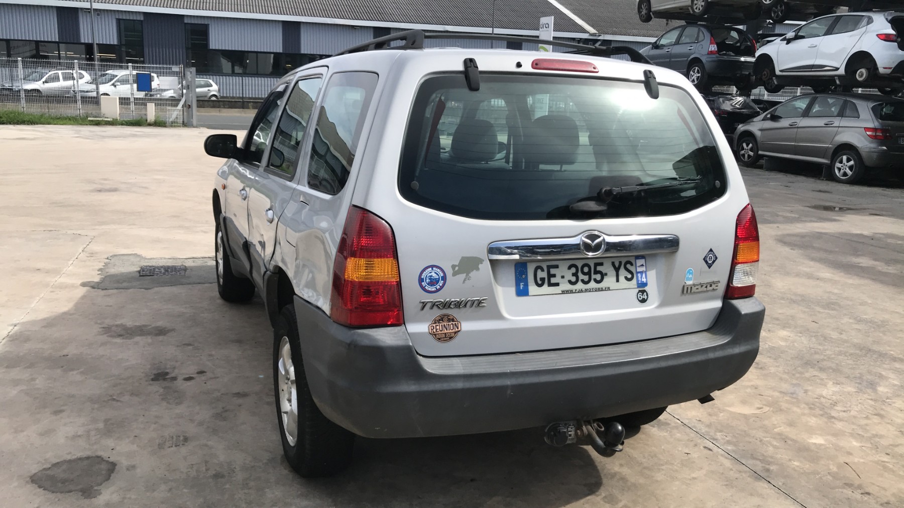 Image MAZDA TRIBUTE