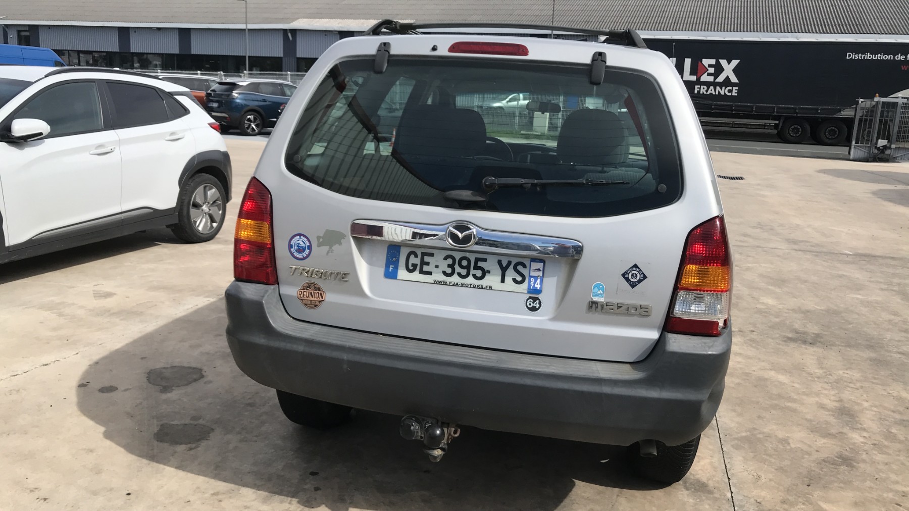 Image MAZDA TRIBUTE