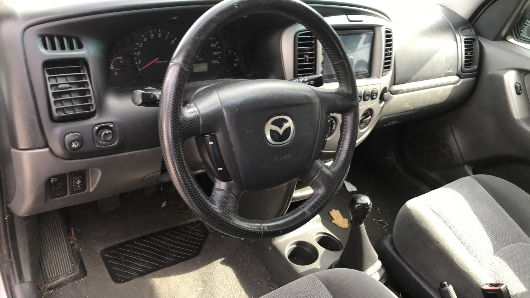 Image MAZDA TRIBUTE