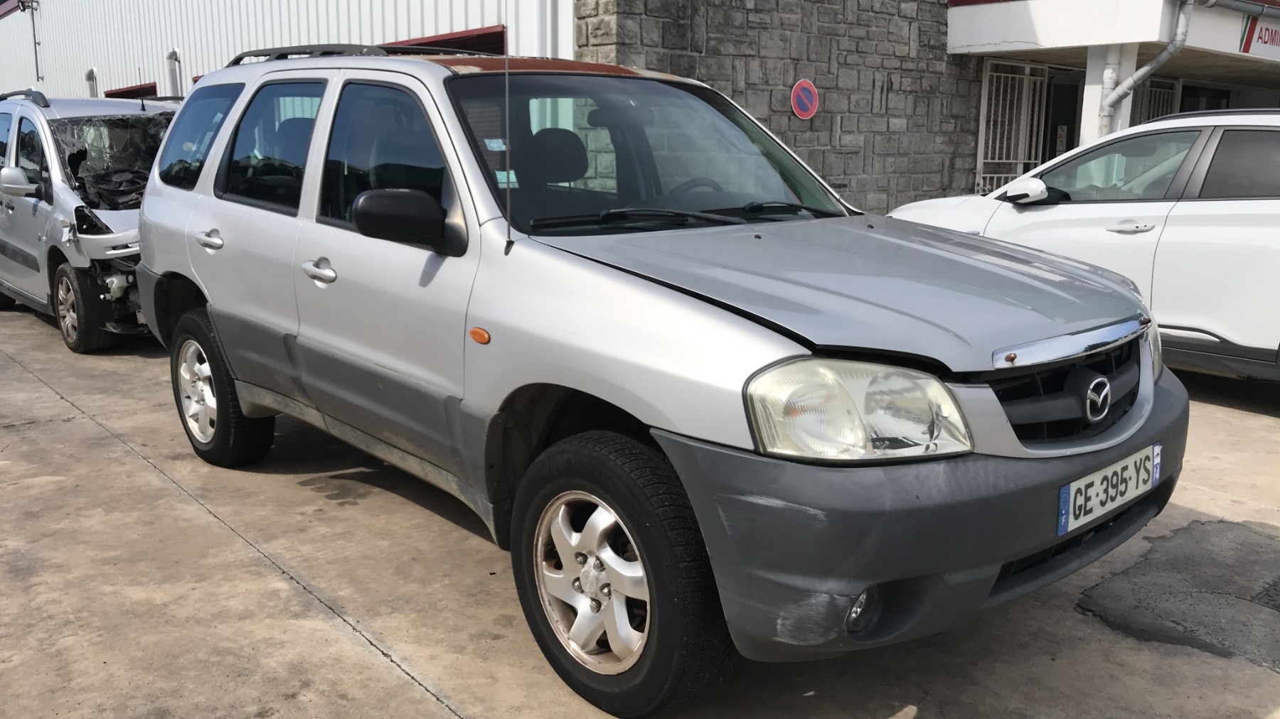 Image MAZDA TRIBUTE