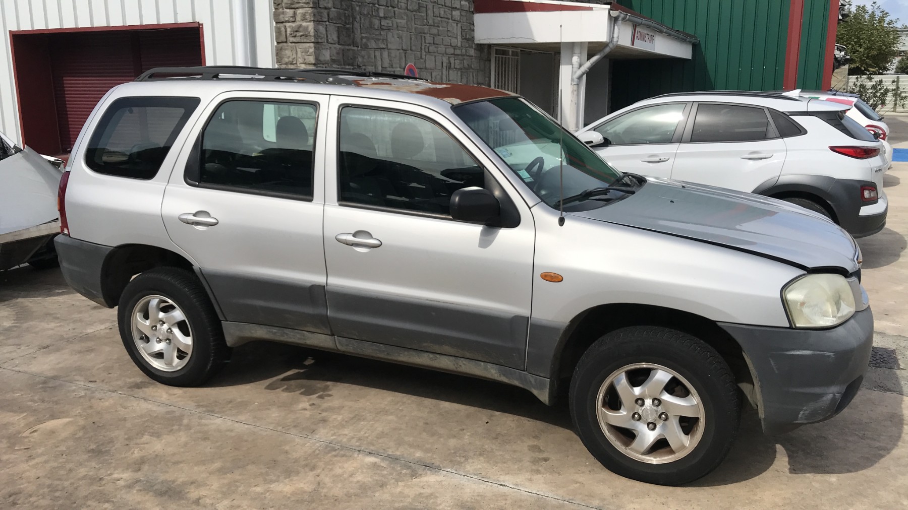 Image MAZDA TRIBUTE