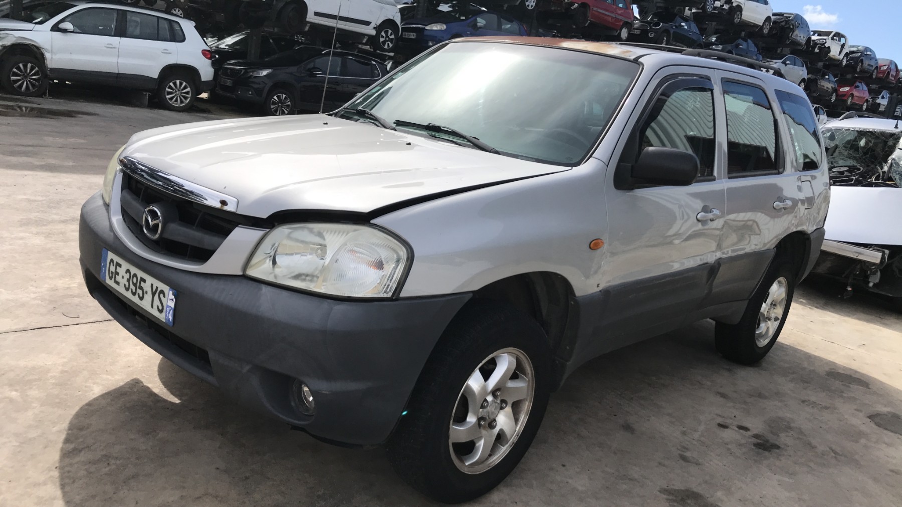 Image MAZDA TRIBUTE