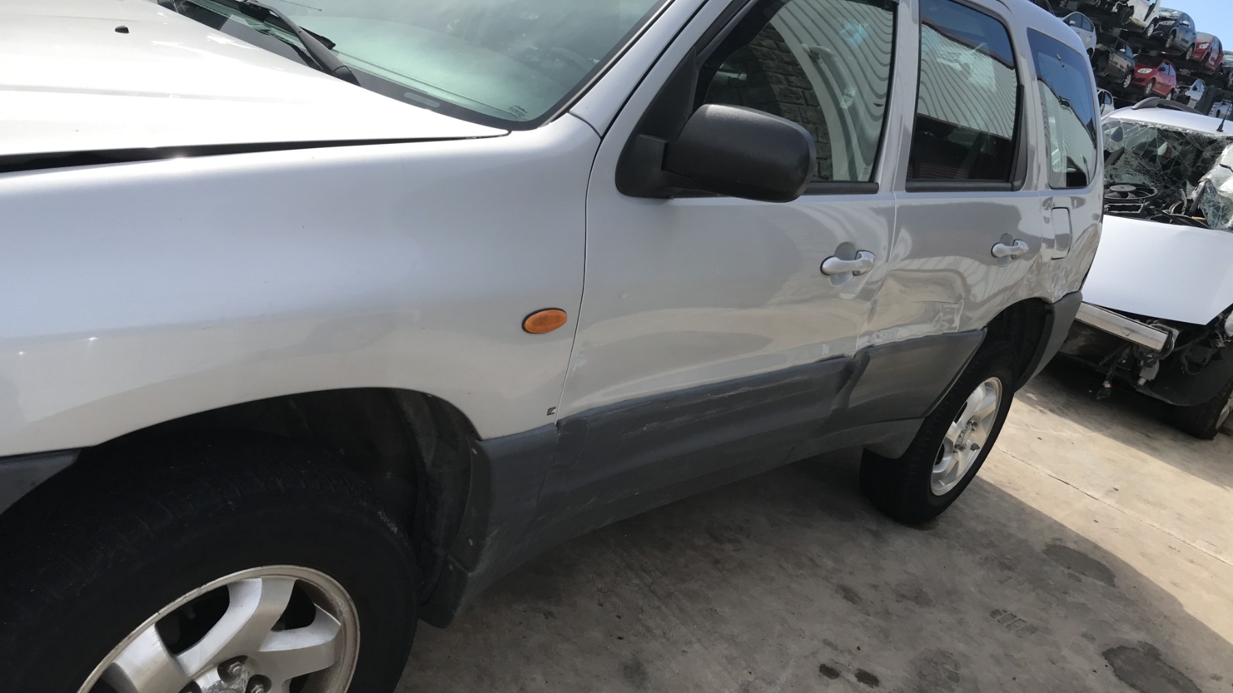 Image MAZDA TRIBUTE