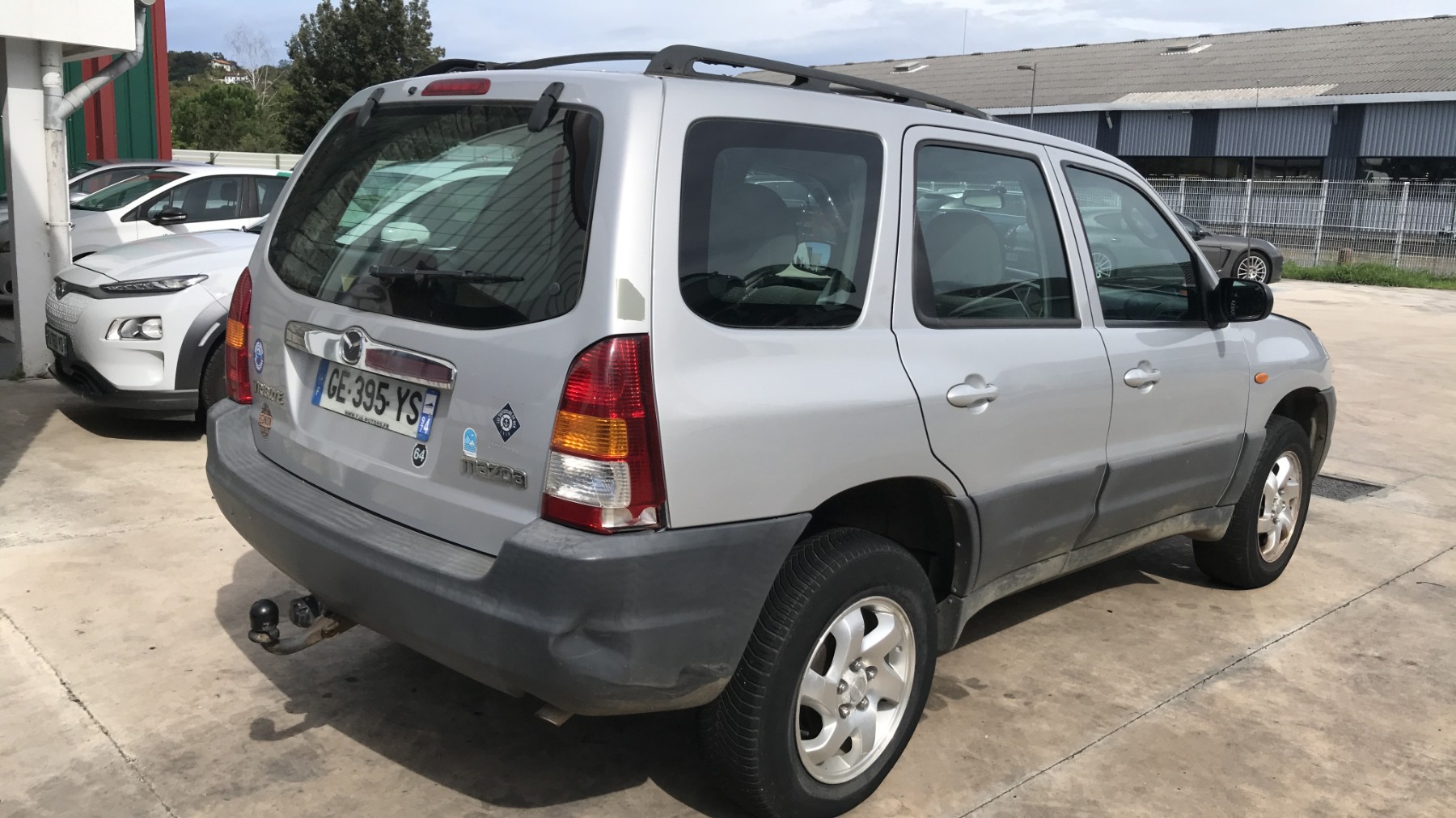 Image MAZDA TRIBUTE