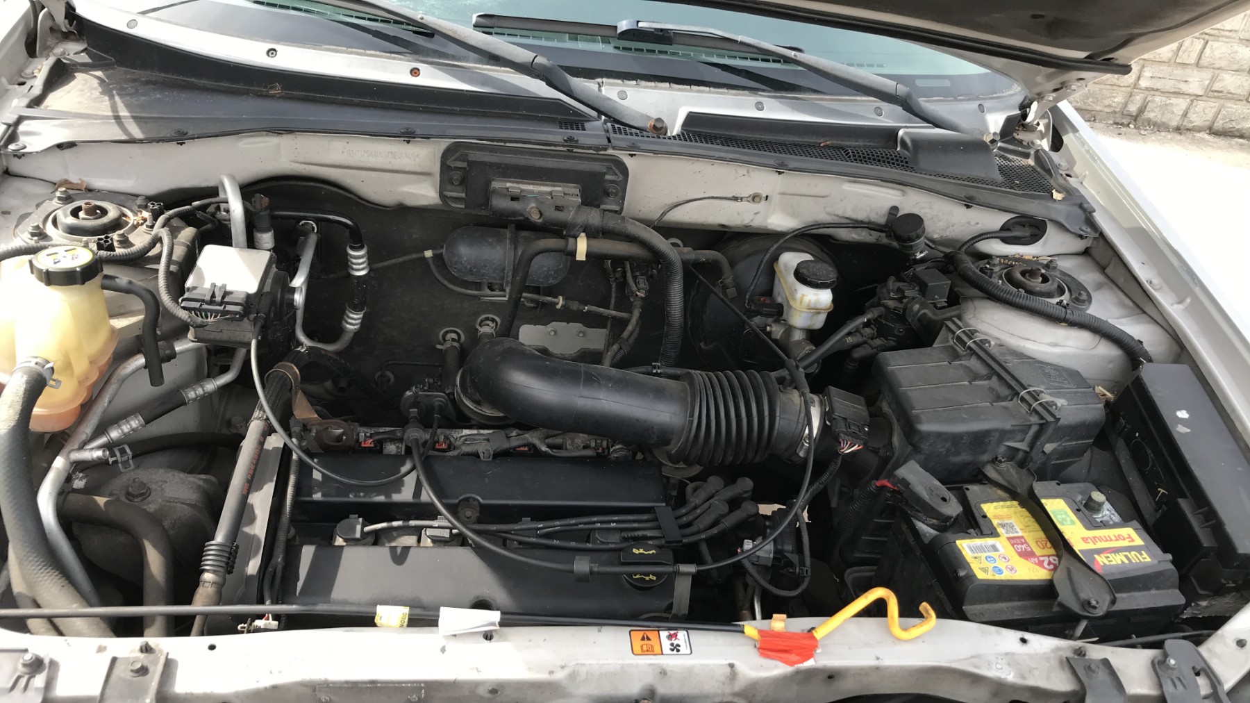 Image MAZDA TRIBUTE