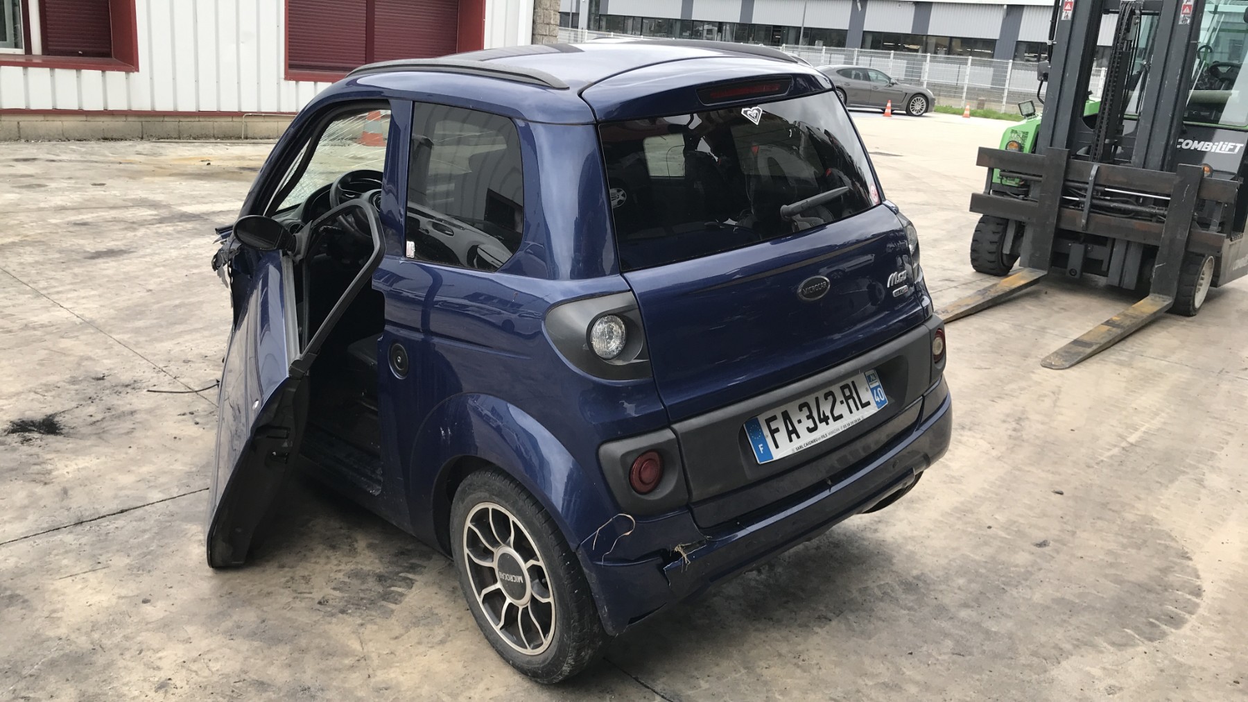 Image MICROCAR MGO