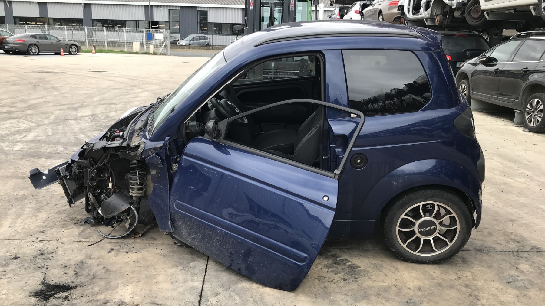 Image MICROCAR MGO