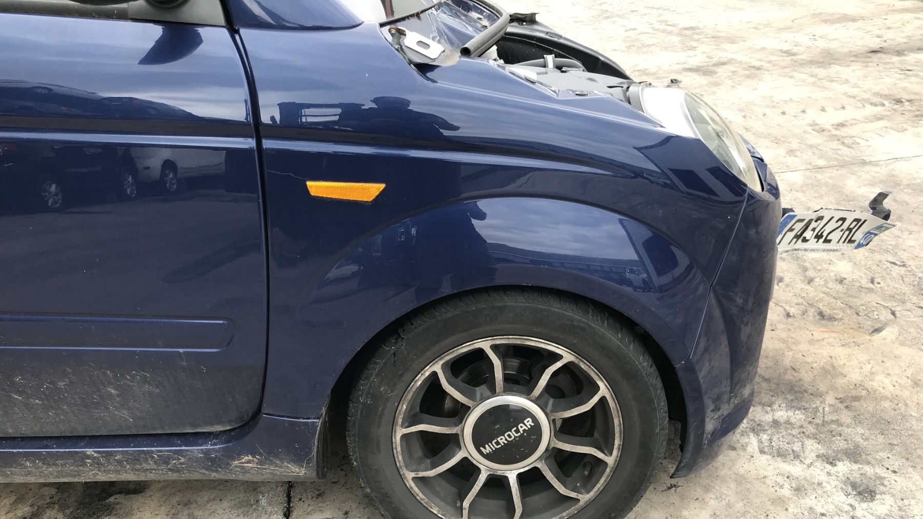 Image MICROCAR MGO
