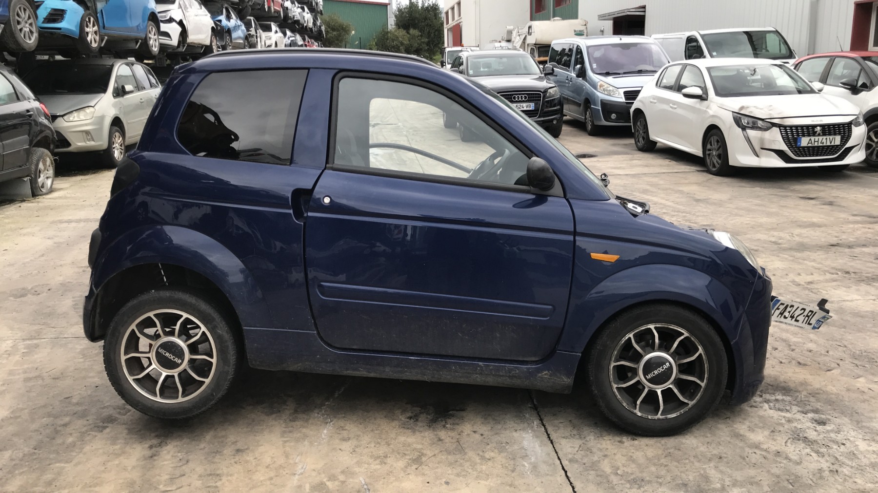 Image MICROCAR MGO