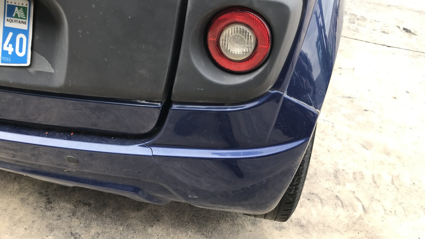 Image MICROCAR MGO