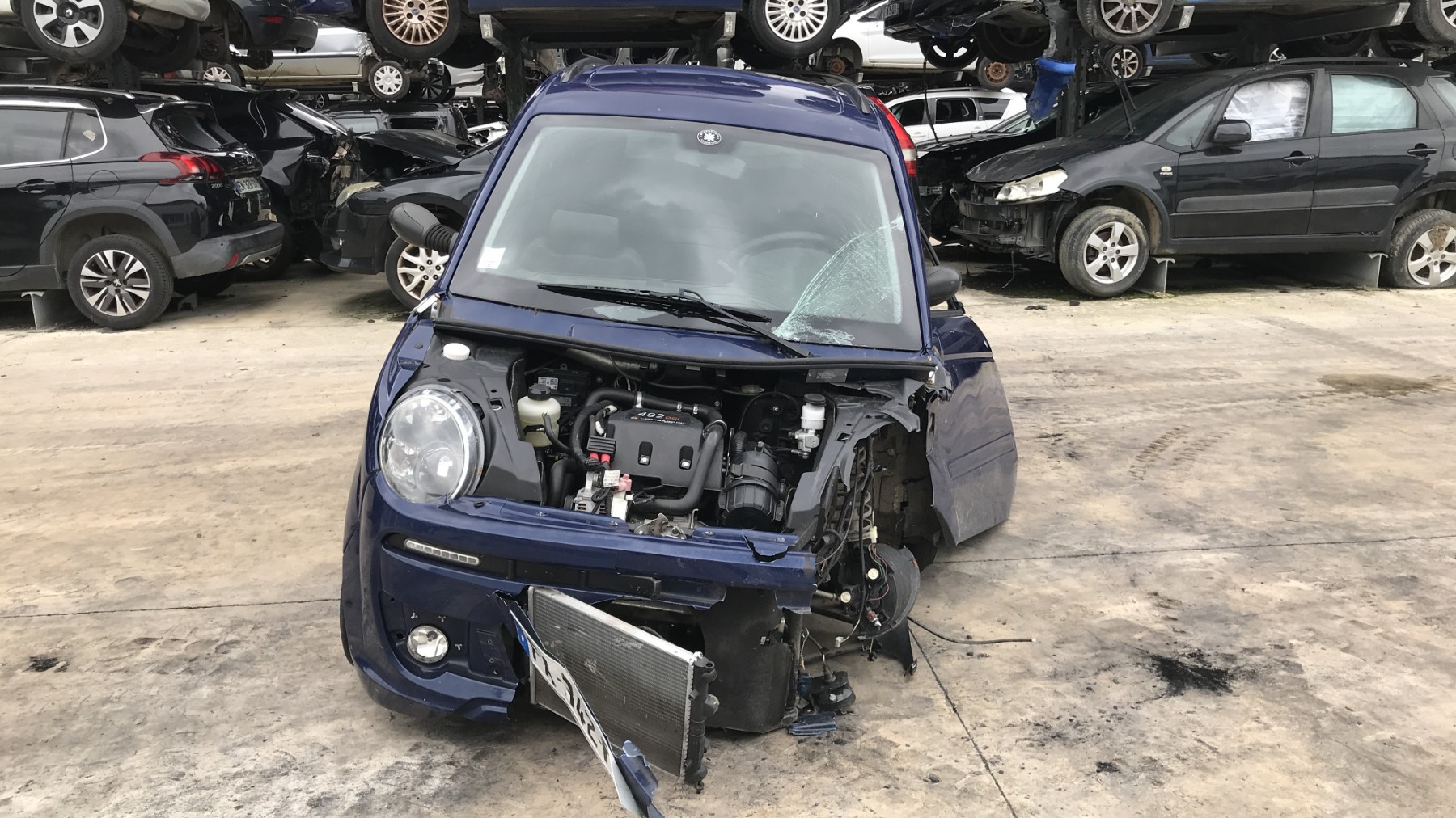 Image MICROCAR MGO