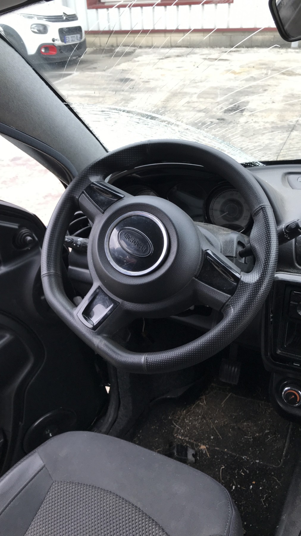 Image MICROCAR MGO