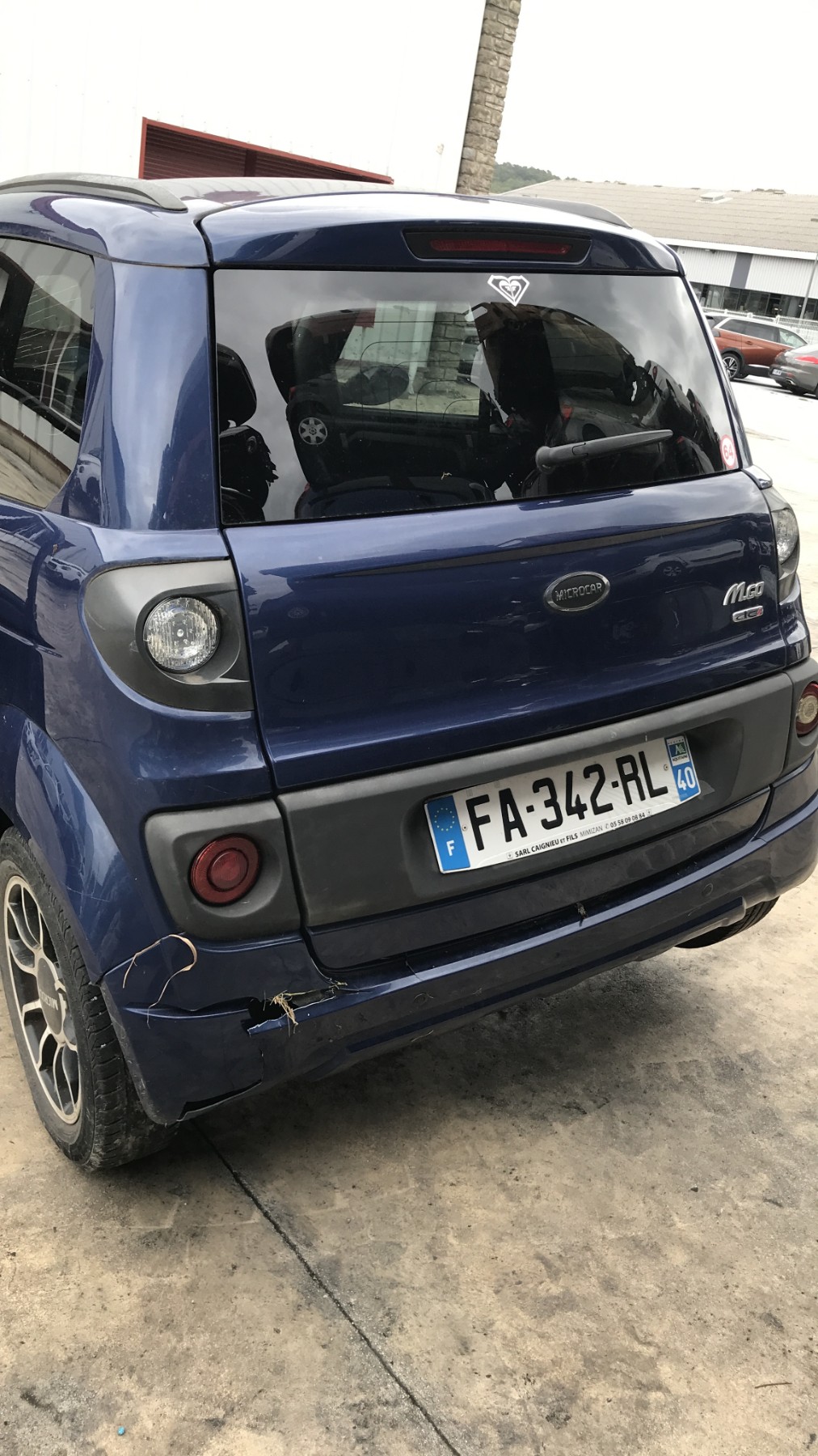 Image MICROCAR MGO