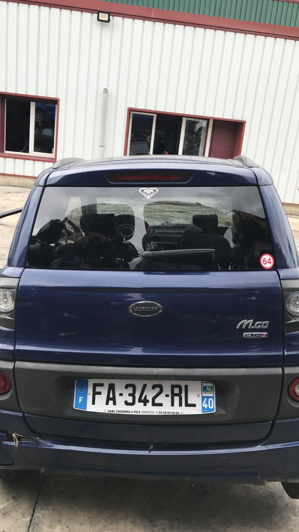 Image MICROCAR MGO