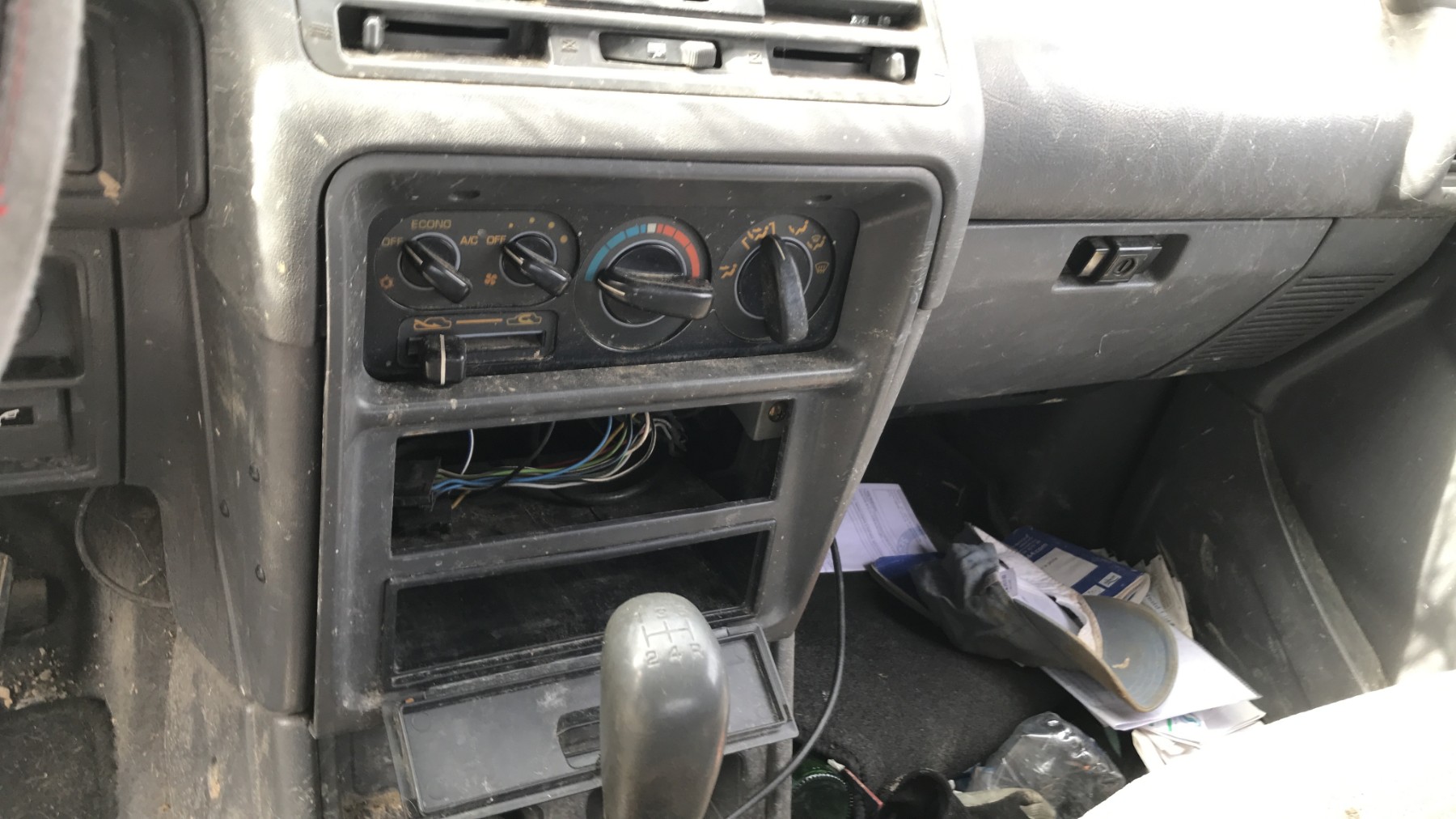 Image MITSUBISHI PAJERO 2