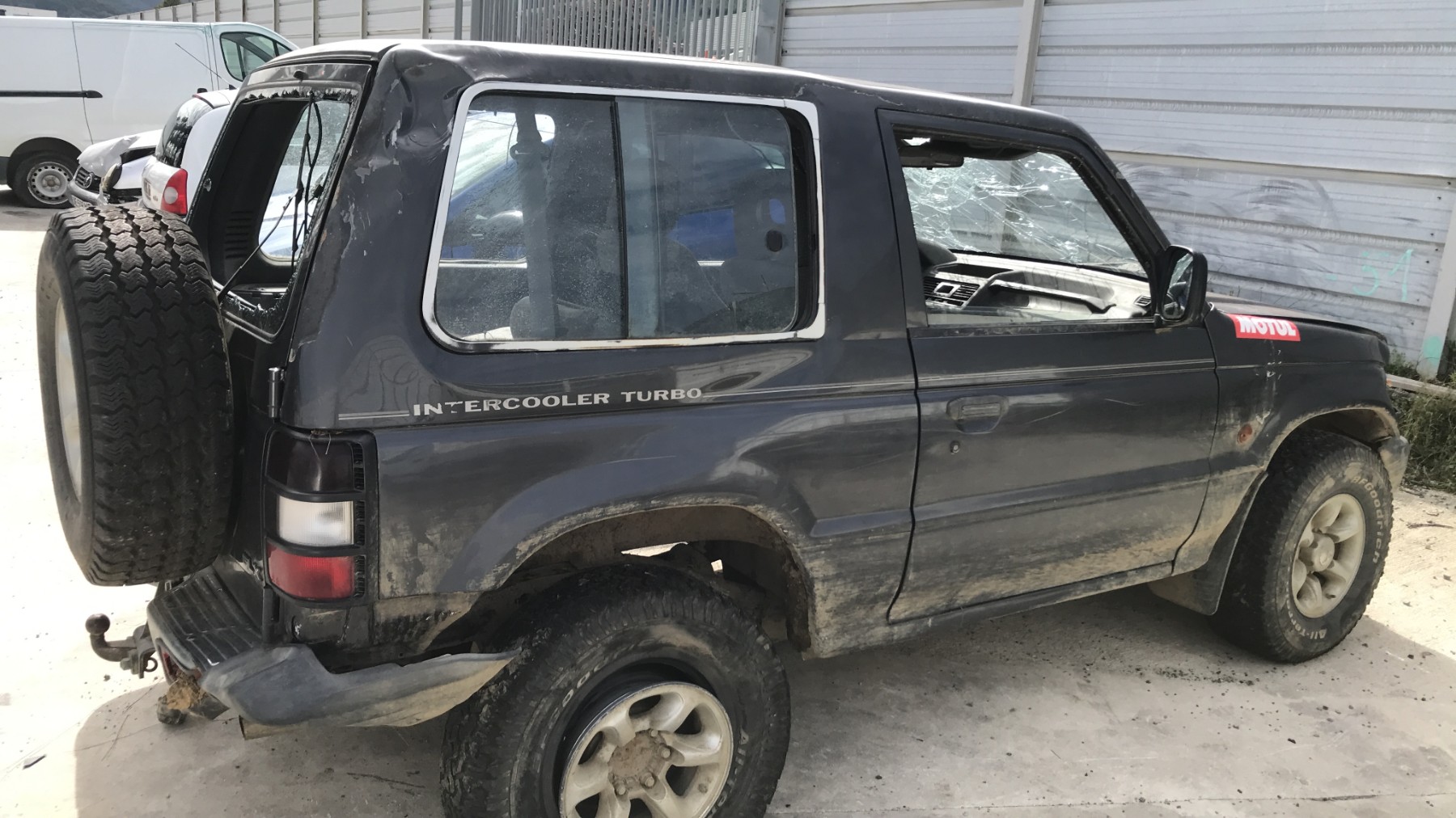 Image MITSUBISHI PAJERO 2
