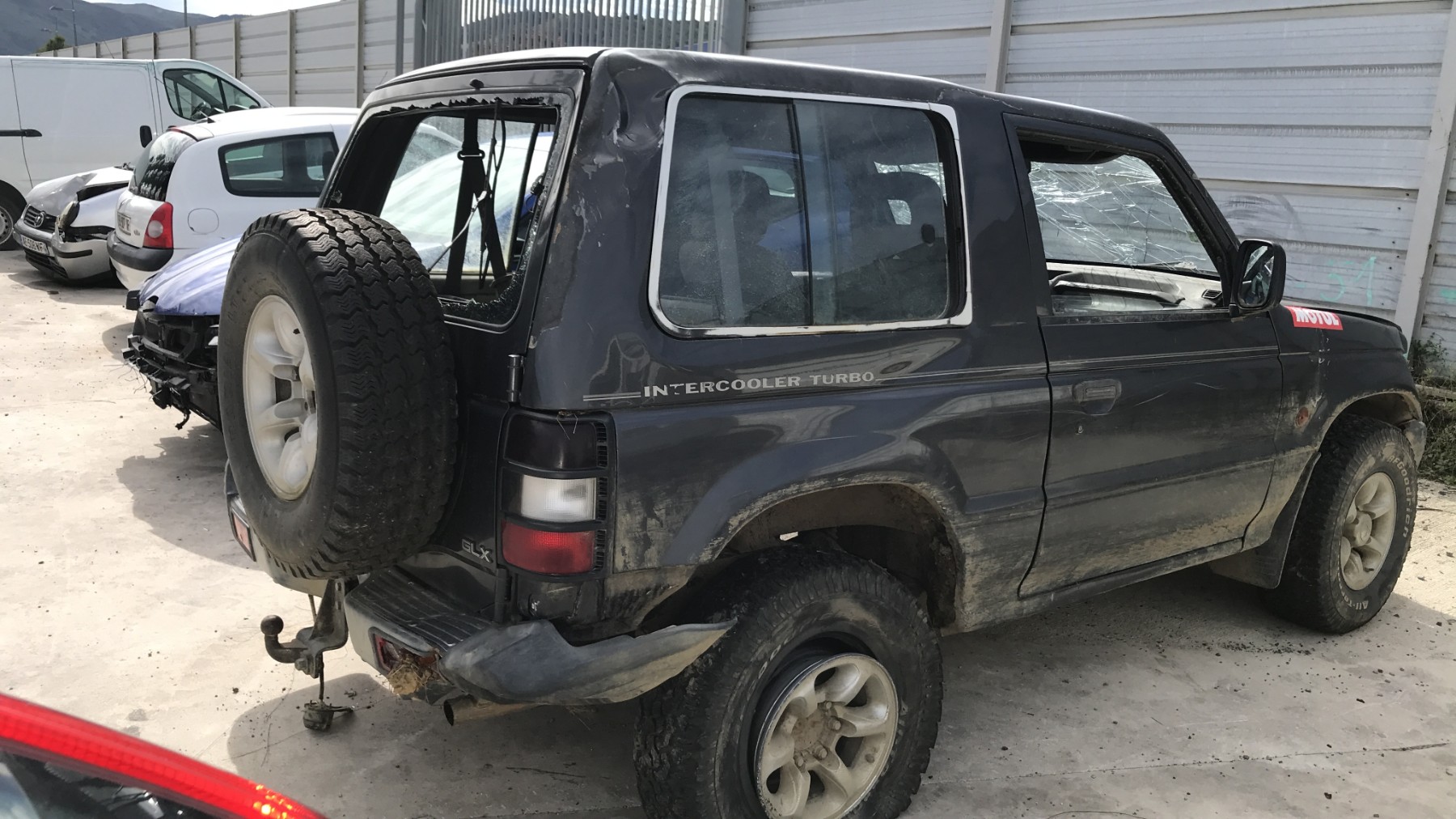 Image MITSUBISHI PAJERO 2