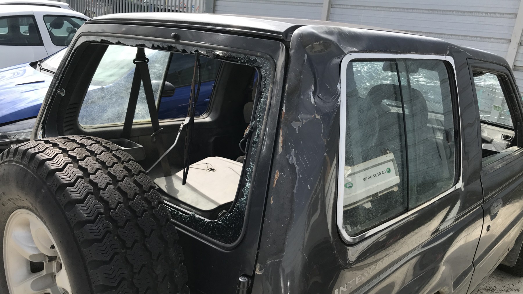 Image MITSUBISHI PAJERO 2