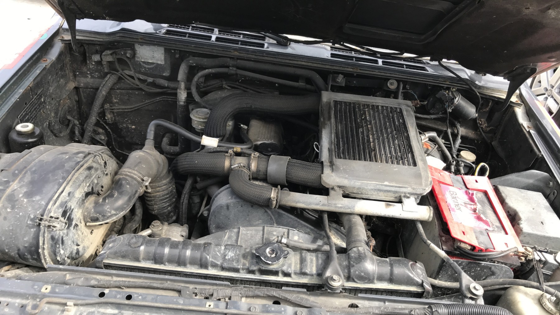 Image MITSUBISHI PAJERO 2